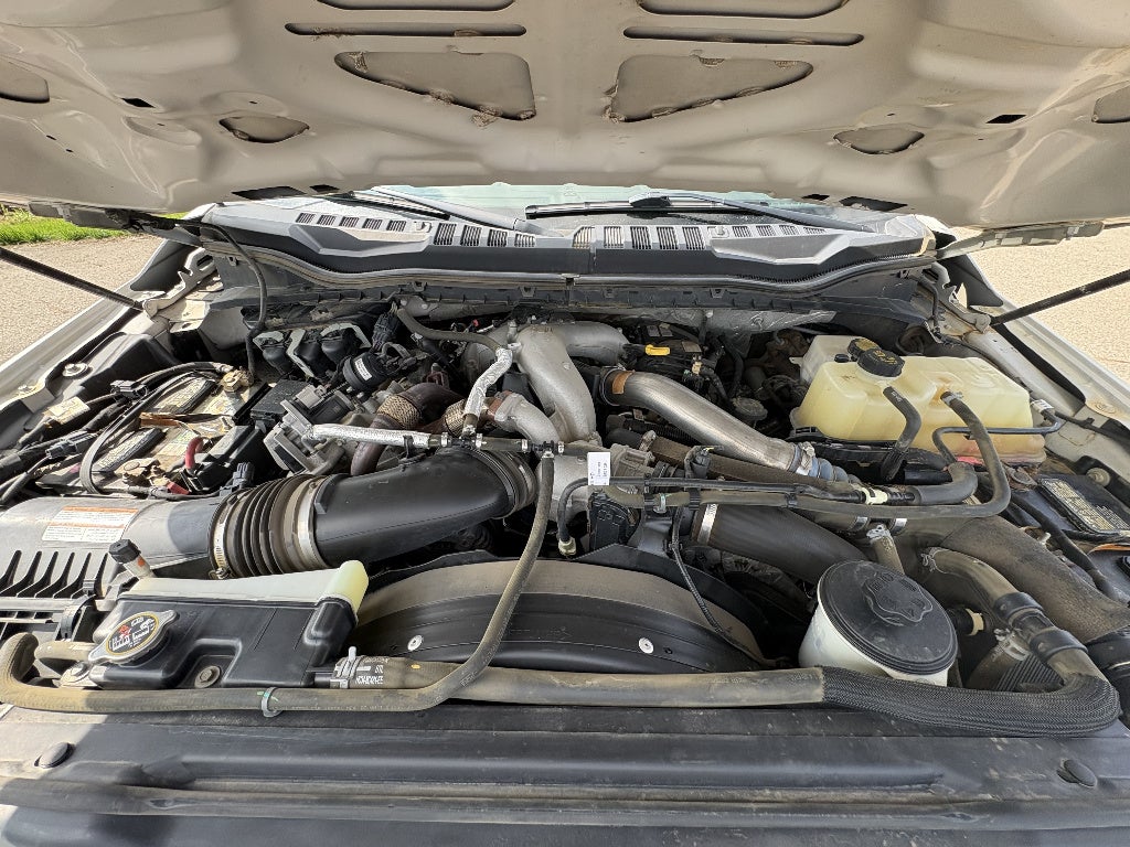 2021 Ford Super Duty F-450 DRW XL