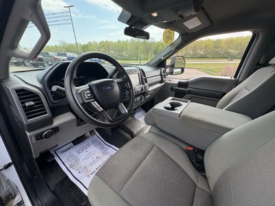 2021 Ford Super Duty F-450 DRW XL