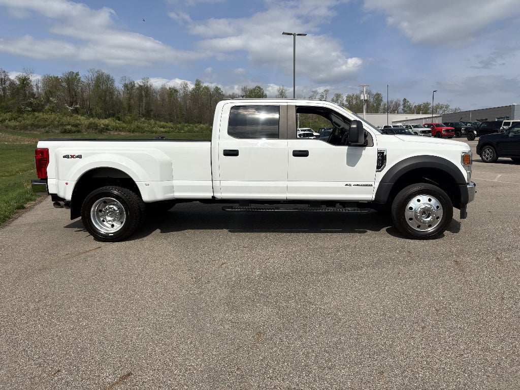 2021 Ford Super Duty F-450 DRW XL