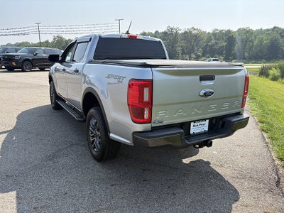 2021 Ford Ranger XL