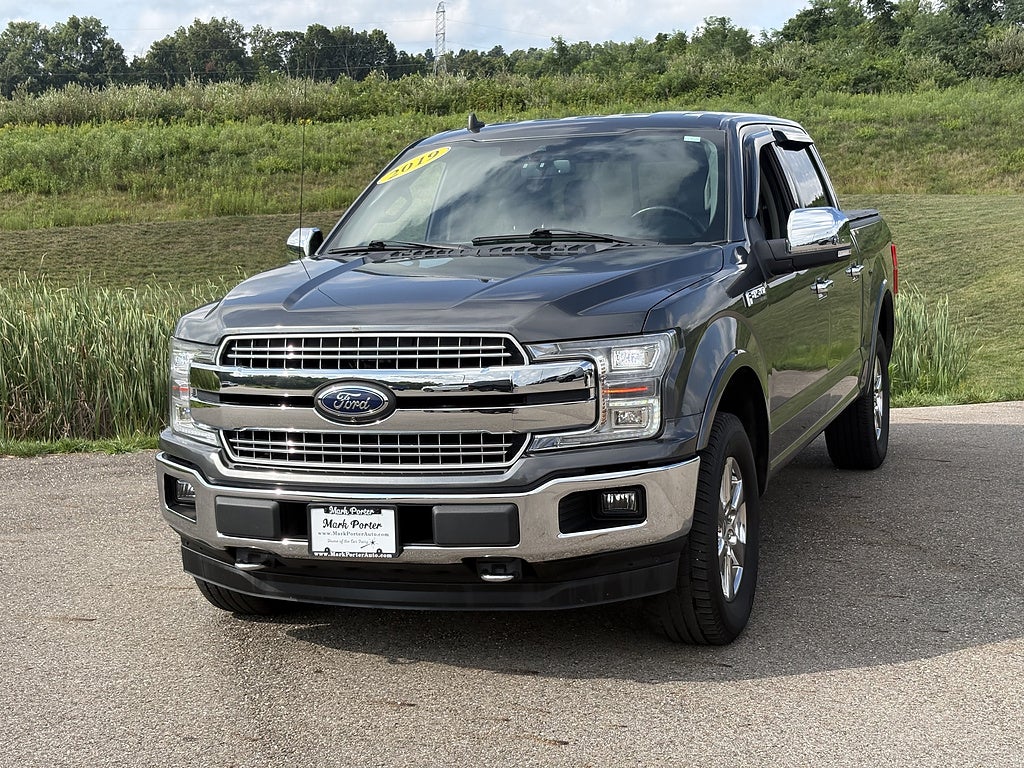 2019 Ford F-150 Lariat