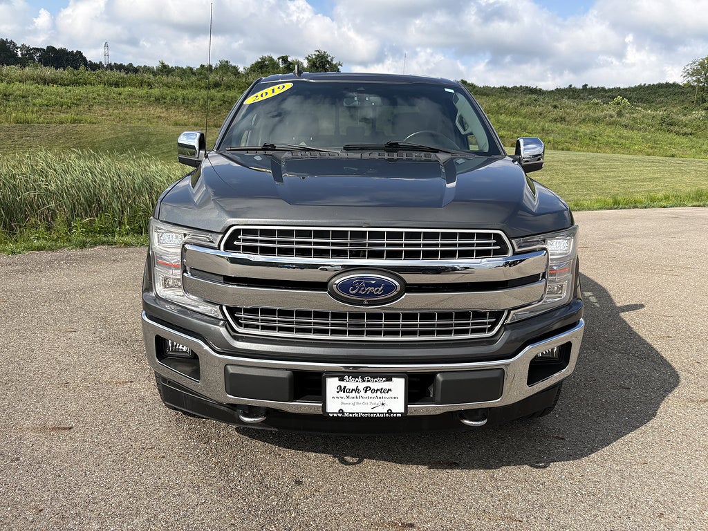 2019 Ford F-150 Lariat