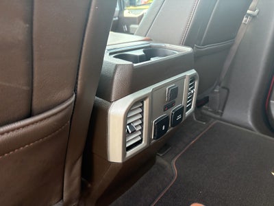 2020 Ford F-150 King Ranch