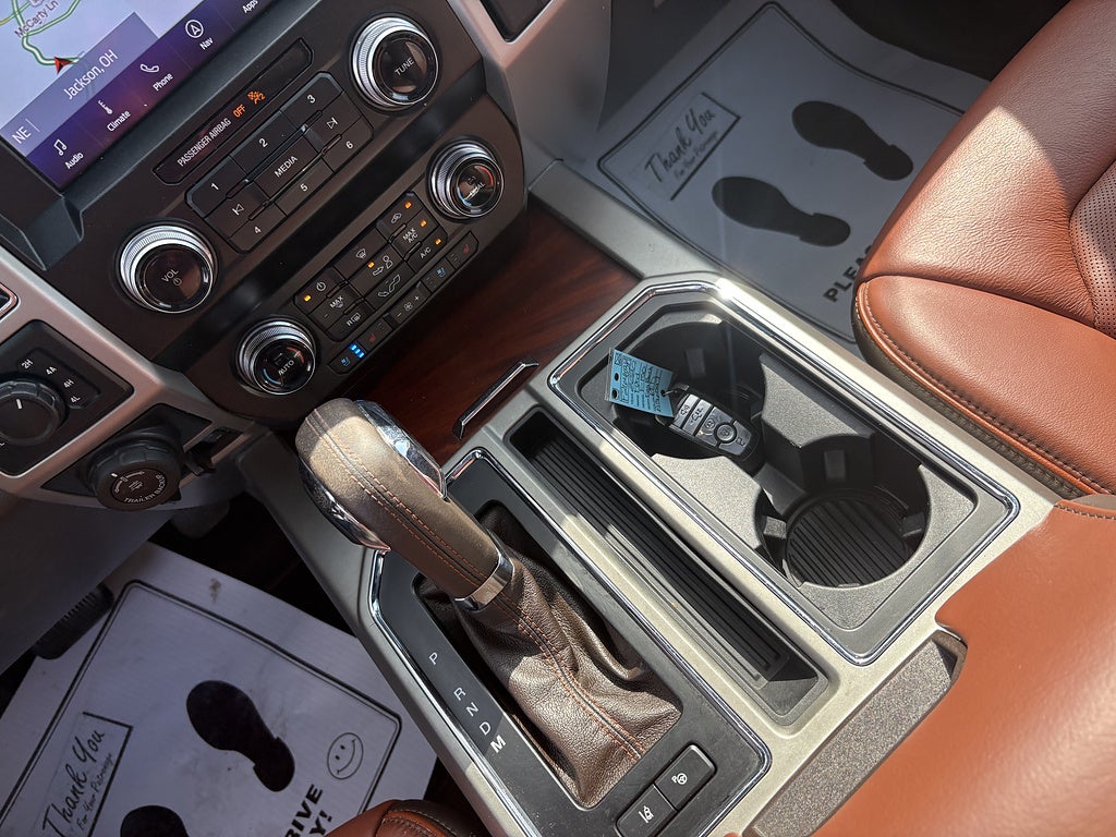 2020 Ford F-150 King Ranch