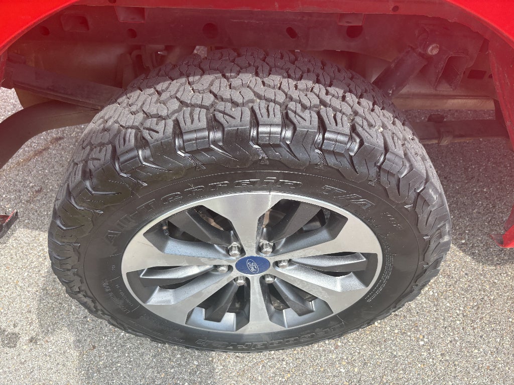 2020 Ford F-150 XL