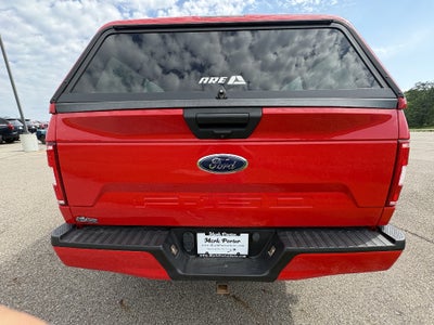 2020 Ford F-150 XL