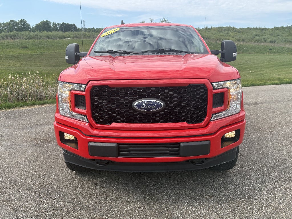2020 Ford F-150 XL