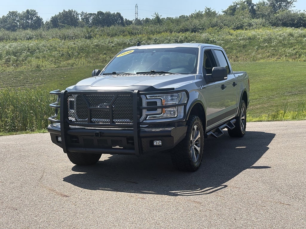2020 Ford F-150 XL