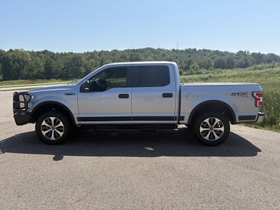 2020 Ford F-150 XL
