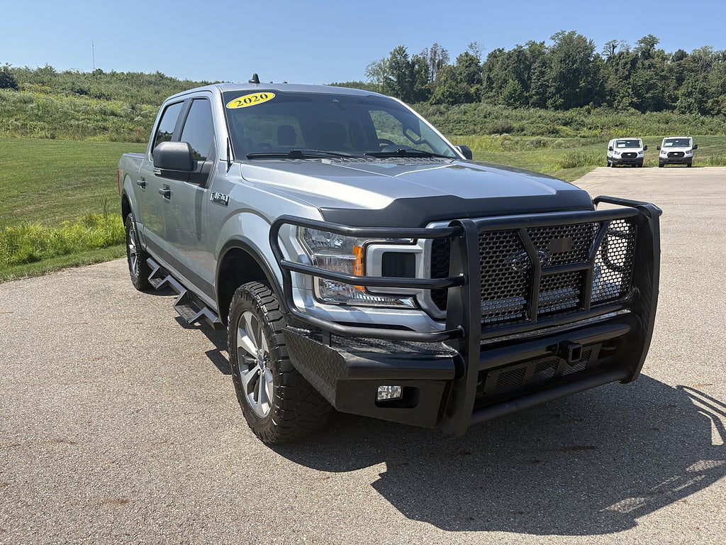 2020 Ford F-150 XL