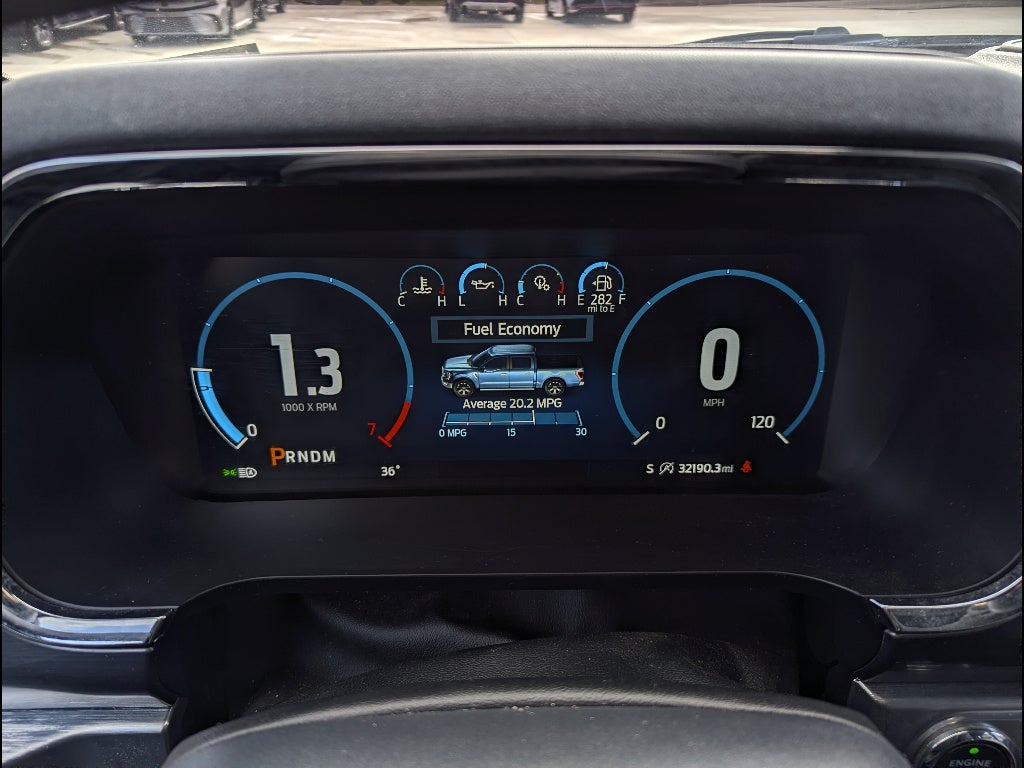 2022 Ford F-150 Lariat