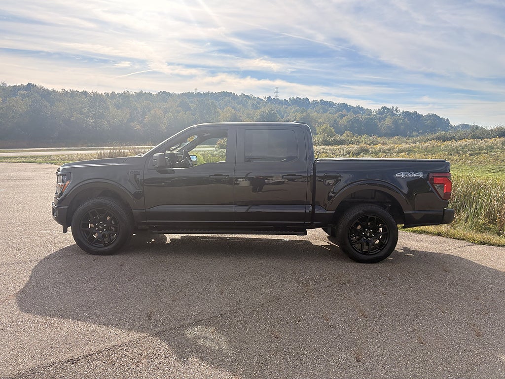 2025 Ford F-150 STX