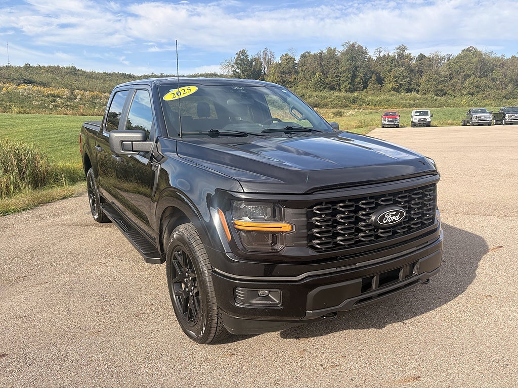 2025 Ford F-150 STX