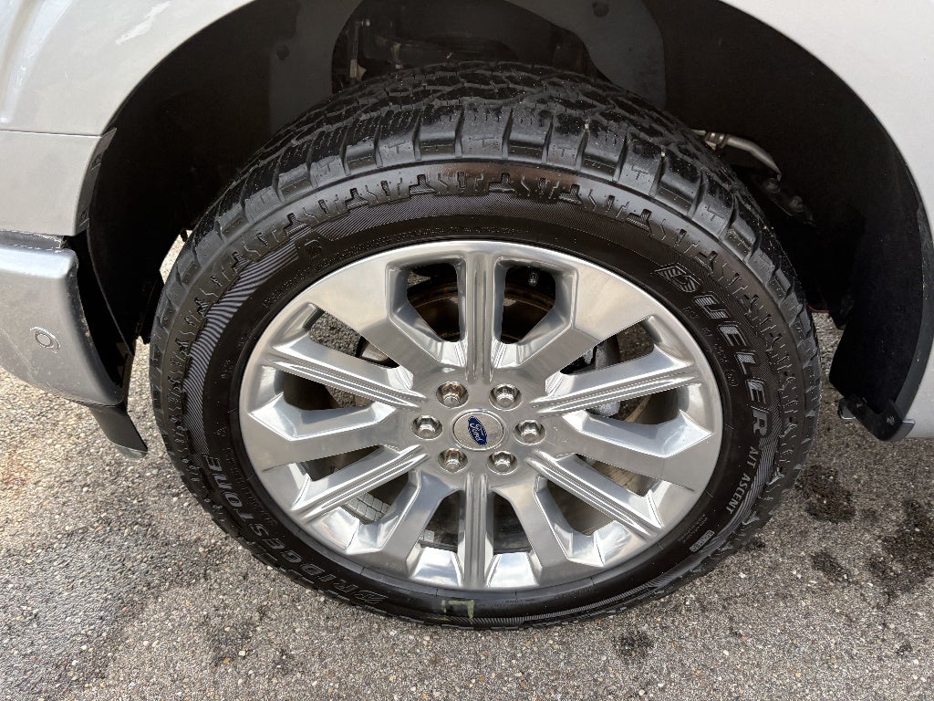 2022 Ford F-150 Limited