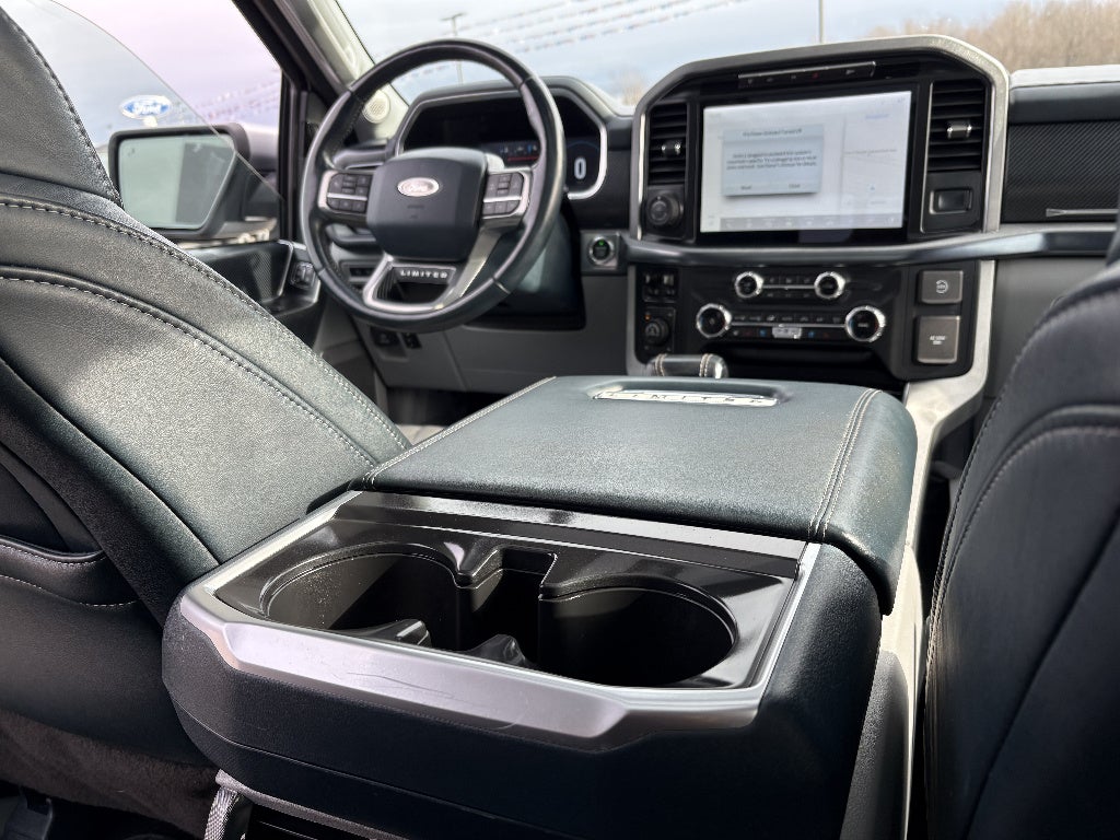 2022 Ford F-150 Limited
