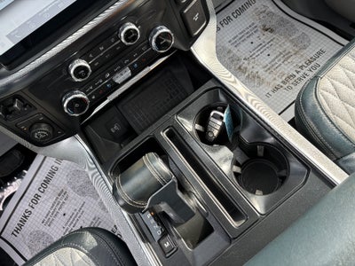 2022 Ford F-150 Limited