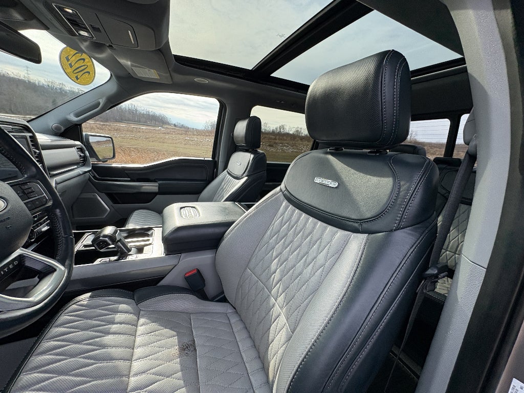 2022 Ford F-150 Limited