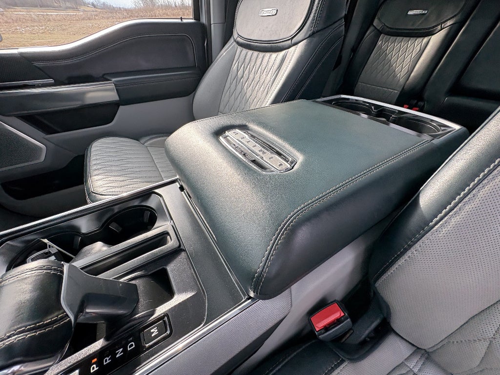 2022 Ford F-150 Limited