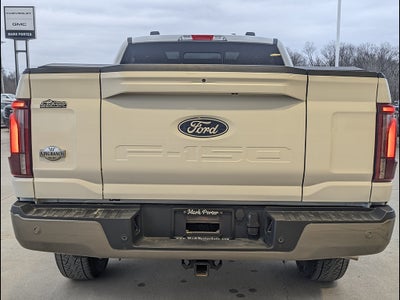 2025 Ford F-150 King Ranch
