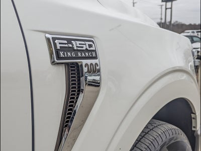 2025 Ford F-150 King Ranch