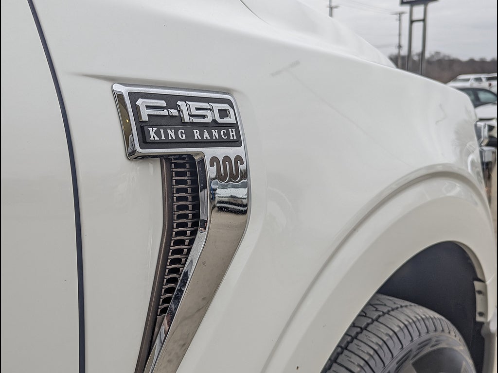 2025 Ford F-150 King Ranch