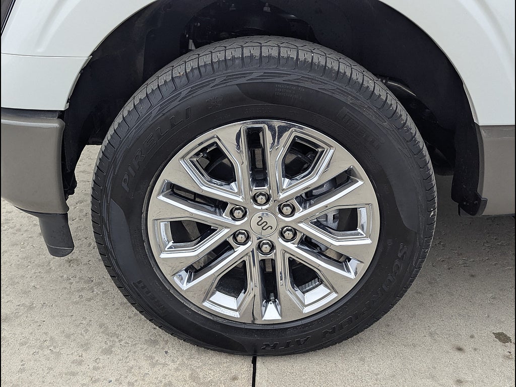 2025 Ford F-150 King Ranch