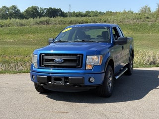 2013 Ford F-150 STX
