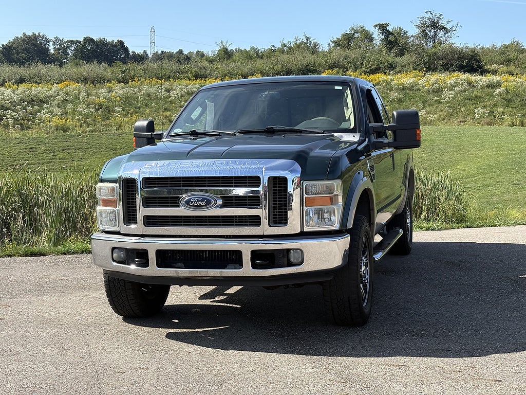 2008 Ford F-250 Super Duty