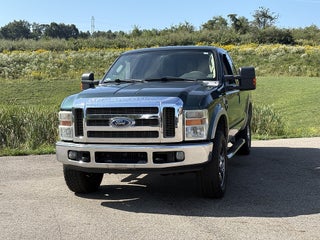 2008 Ford Super Duty F-250 SRW Lariat
