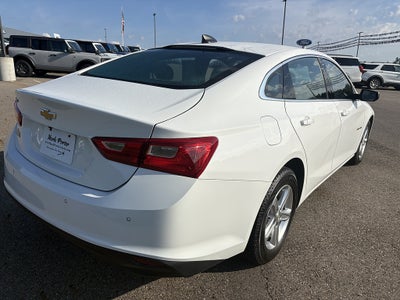 2023 Chevrolet Malibu LS Fleet