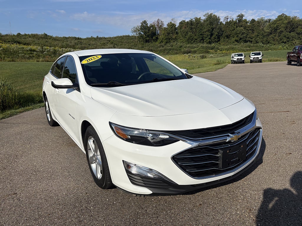 2023 Chevrolet Malibu LS Fleet