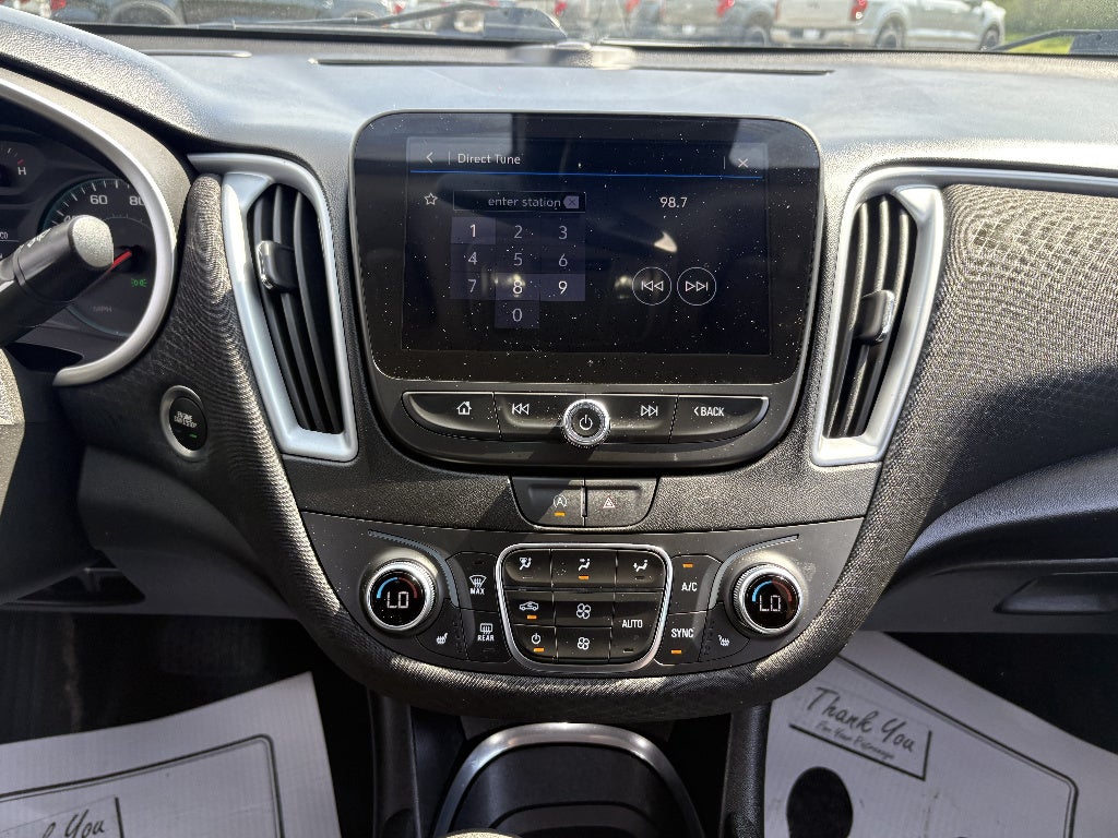 2023 Chevrolet Malibu LT