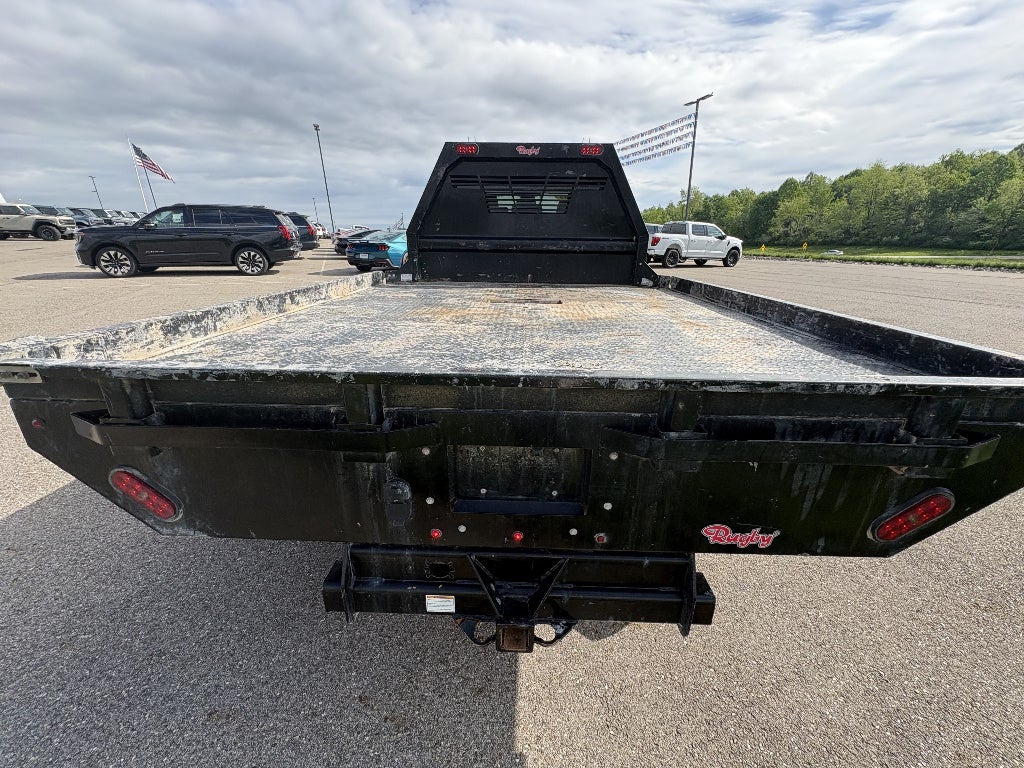 2024 Chevrolet Silverado 3500HD CC LT