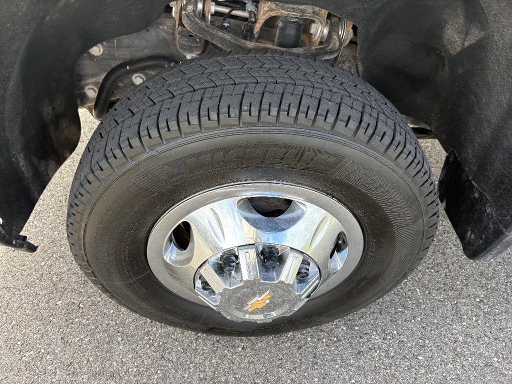 2024 Chevrolet Silverado 3500HD CC LT
