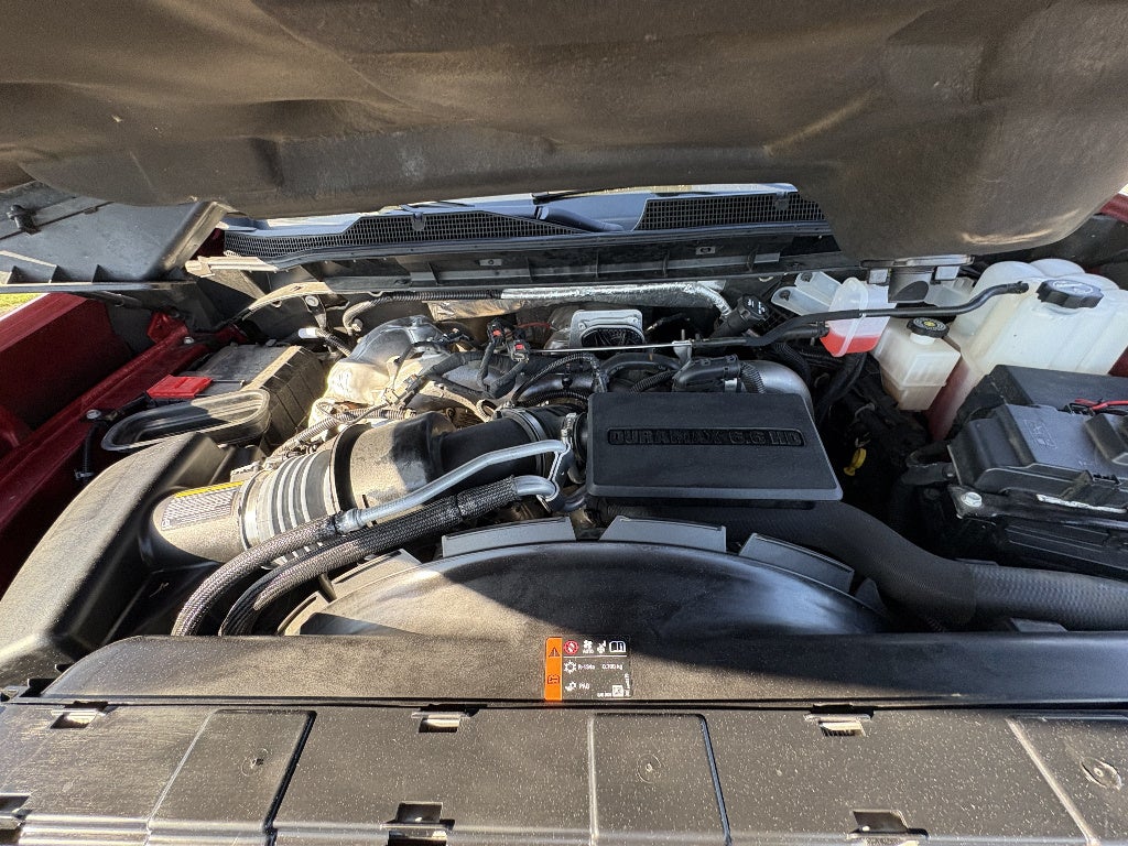 2024 Chevrolet Silverado 3500HD High Country
