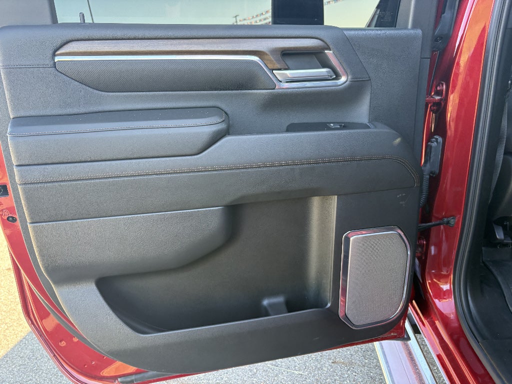 2024 Chevrolet Silverado 3500HD High Country