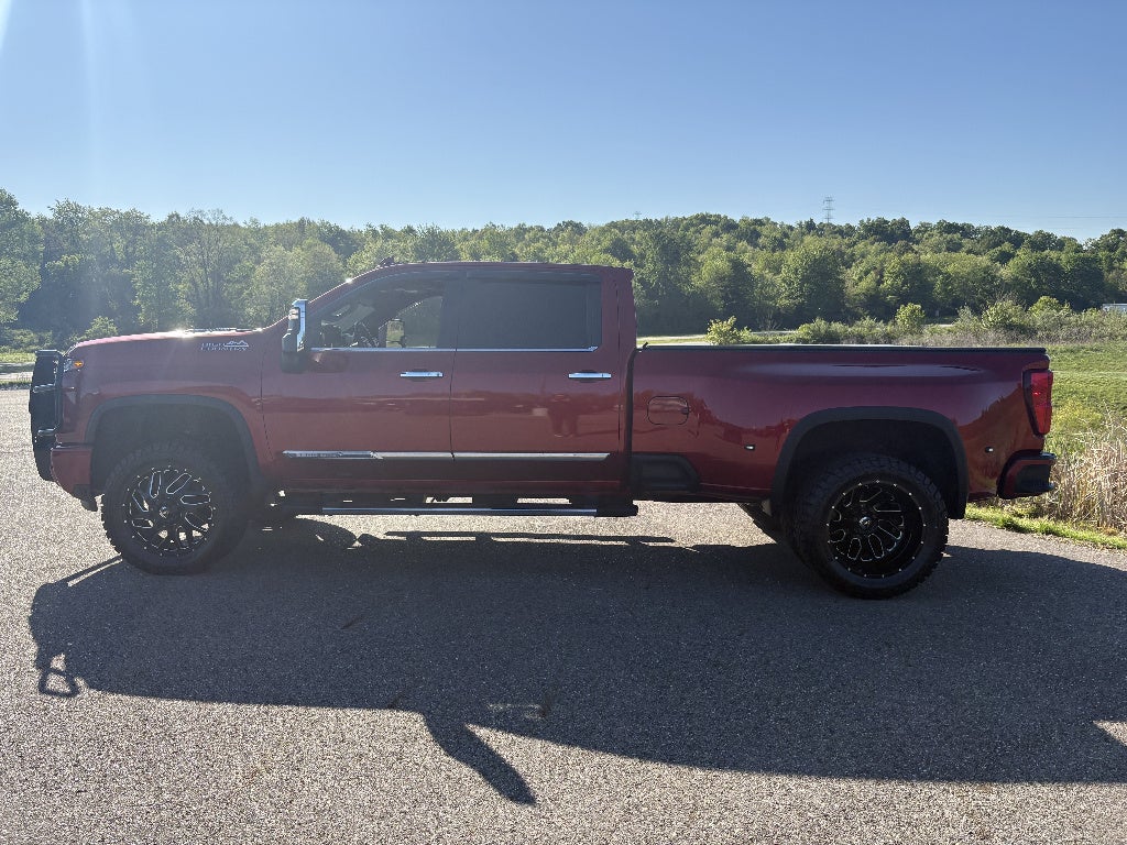 2024 Chevrolet Silverado 3500HD High Country