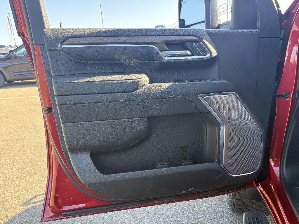 2024 Chevrolet Silverado 3500HD High Country