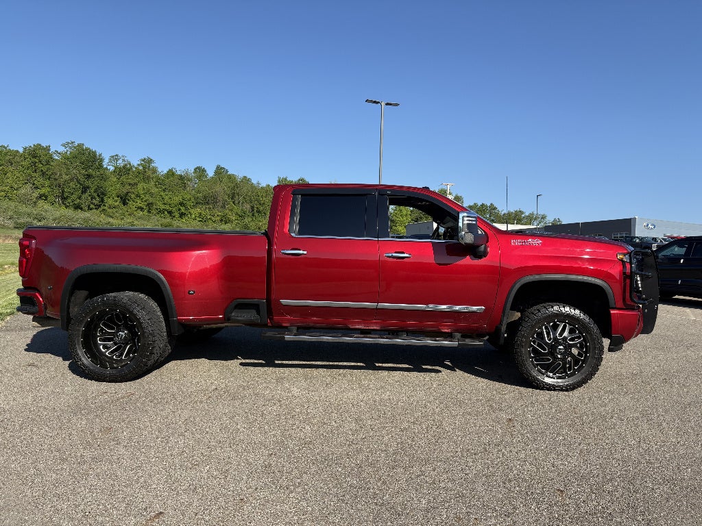 2024 Chevrolet Silverado 3500HD High Country