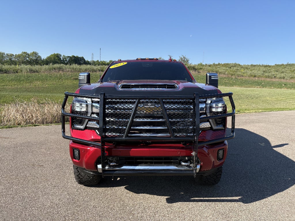 2024 Chevrolet Silverado 3500HD High Country