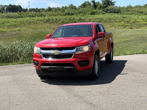 2019 Chevrolet Colorado Work Truck