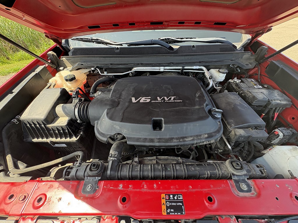 2019 Chevrolet Colorado Work Truck