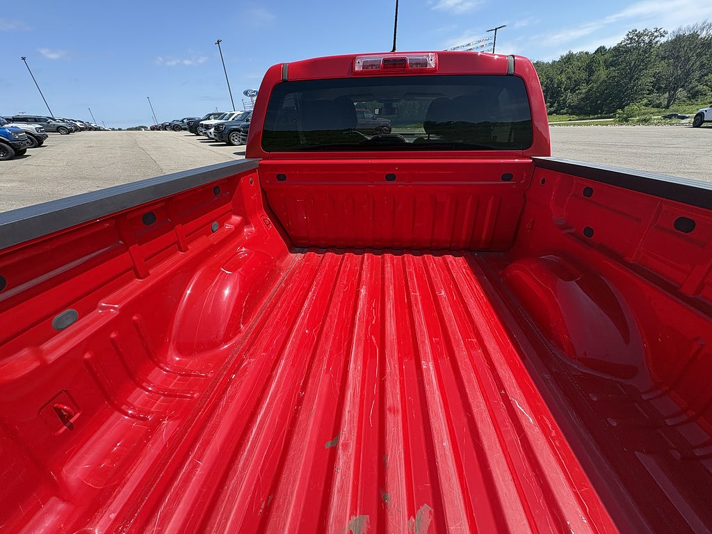 2019 Chevrolet Colorado Work Truck