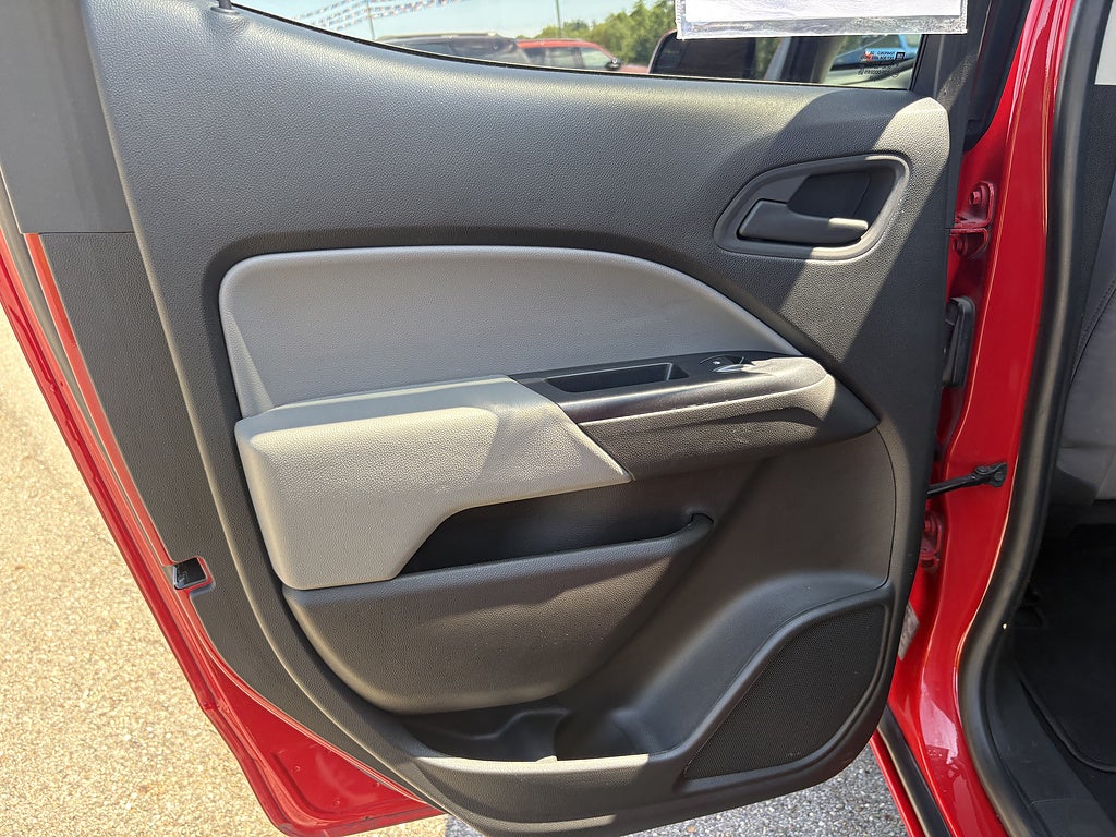 2019 Chevrolet Colorado Work Truck