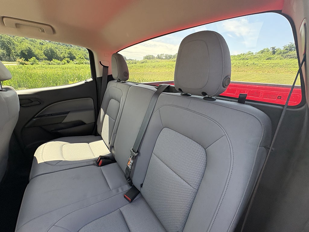 2019 Chevrolet Colorado Work Truck