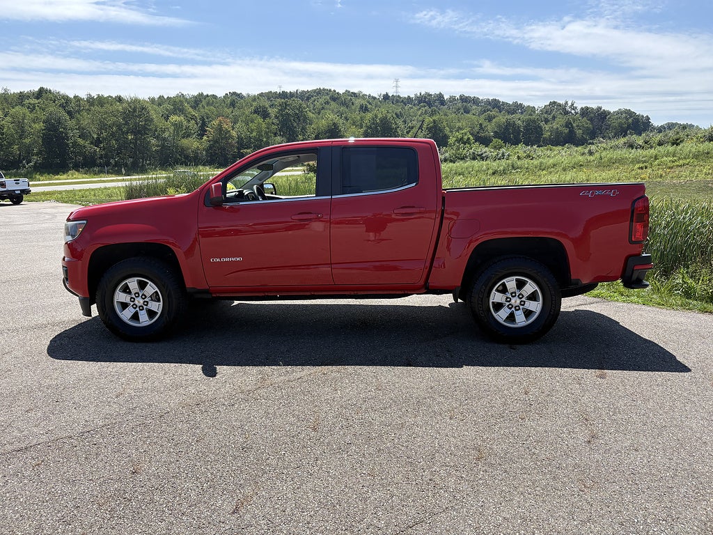 2019 Chevrolet Colorado Work Truck