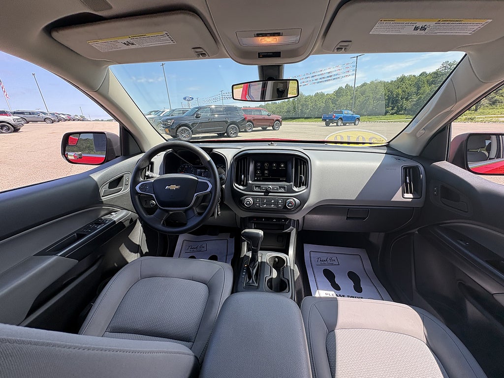 2019 Chevrolet Colorado Work Truck