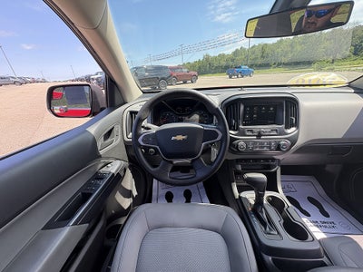2019 Chevrolet Colorado Work Truck