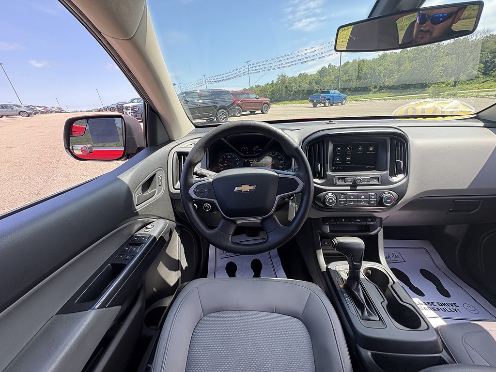 2019 Chevrolet Colorado Work Truck