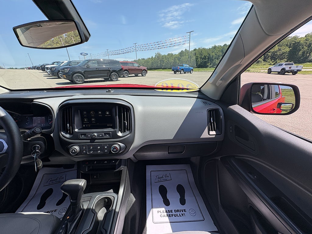 2019 Chevrolet Colorado Work Truck